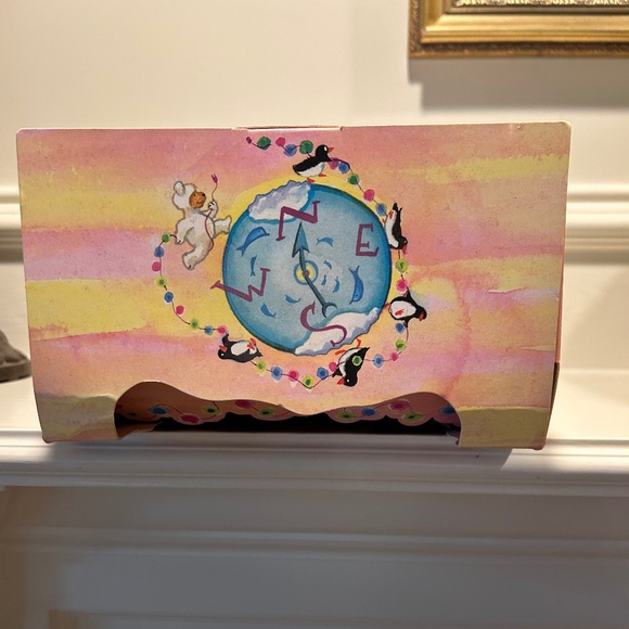 1998 Holiday Limited Edition Muffy Vanderbear - Muffy Polar Bear - Picture 11 of 11